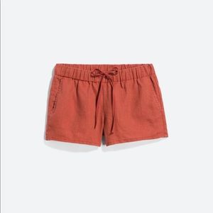 Stitchfix Kut from the Kloth Roxanne linen short